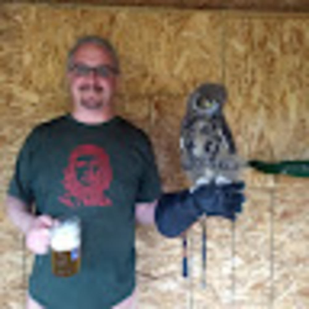 Meet your Posher, Justin